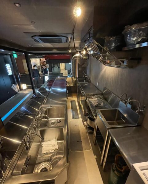 東京都 : 焼肉さつま銀座店様