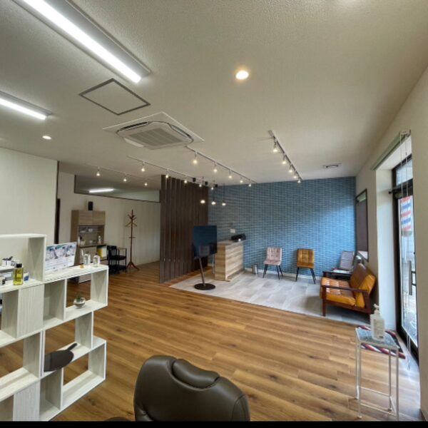 茨城県美浦村 : カットアンドカラー樹 様
